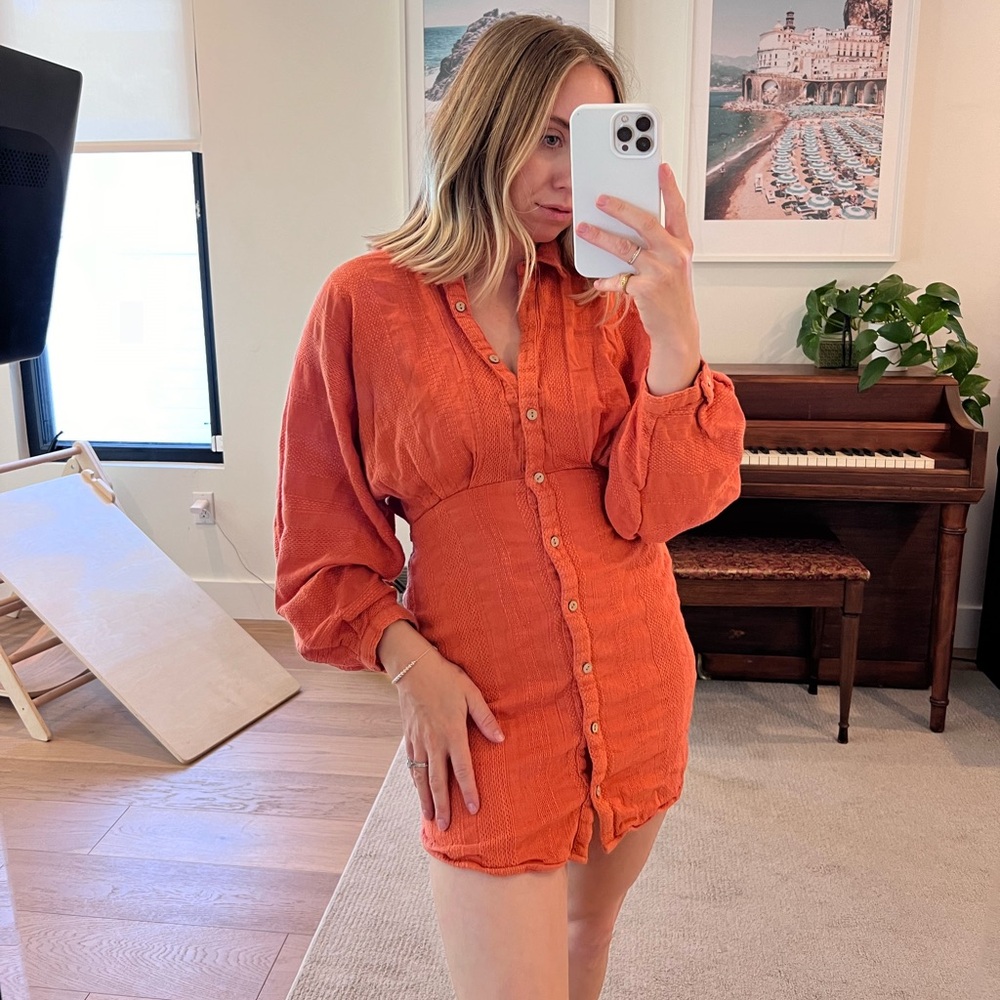 Free People Minidress
